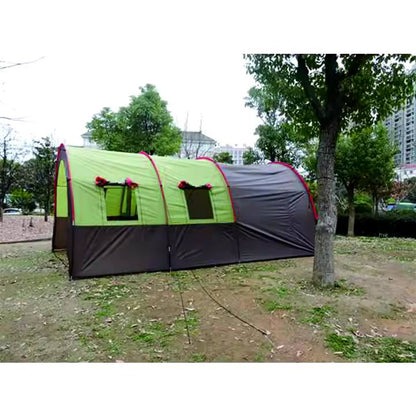 Foldable Large Family Tunnel Tent