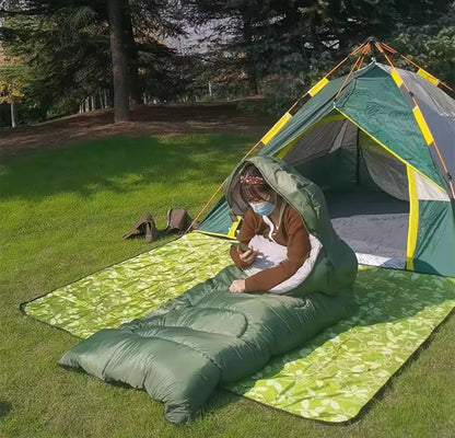 Portable Waterproof Sleeping Bag