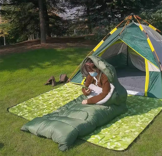 Portable Waterproof Sleeping Bag
