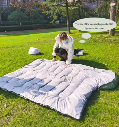 Portable Waterproof Sleeping Bag