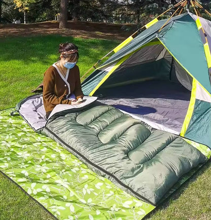 Portable Waterproof Sleeping Bag