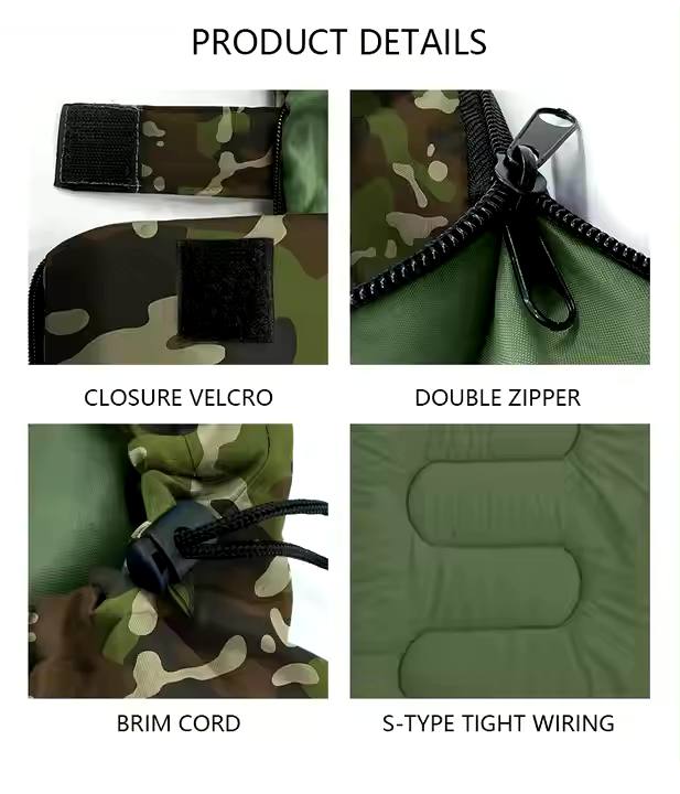 Portable Waterproof Sleeping Bag