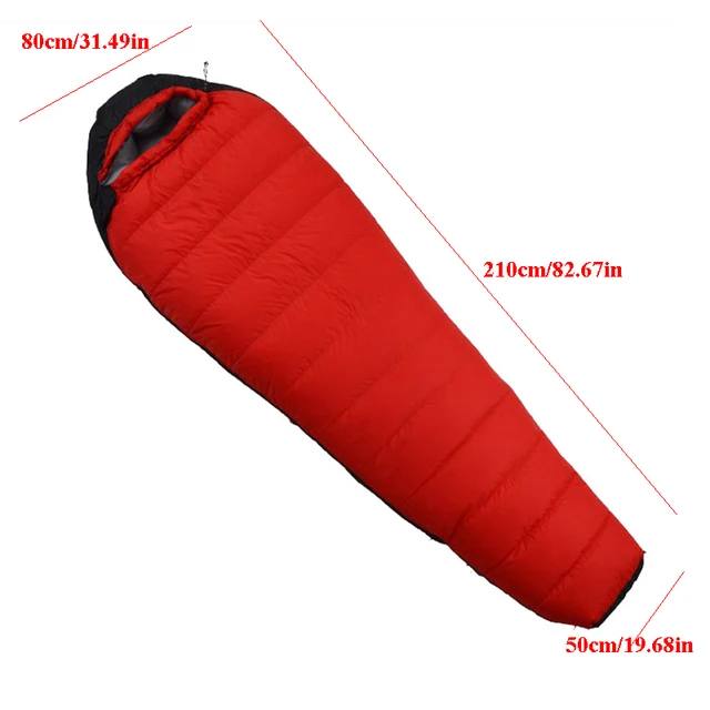 Mummy Camping Waterproof Sleeping Bag