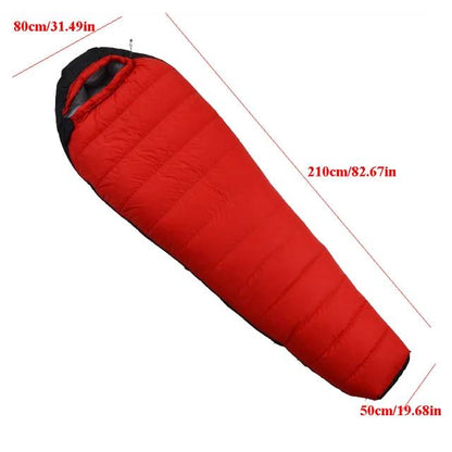 Mummy Camping Waterproof Sleeping Bag