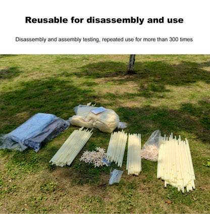 8-10 کەس باخچەی ڕوون کەمپی کەمپ