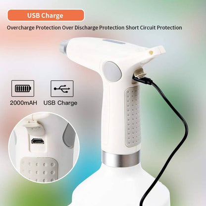 Electric Plant Spray Bottle For Indoor/Outdoor Plants