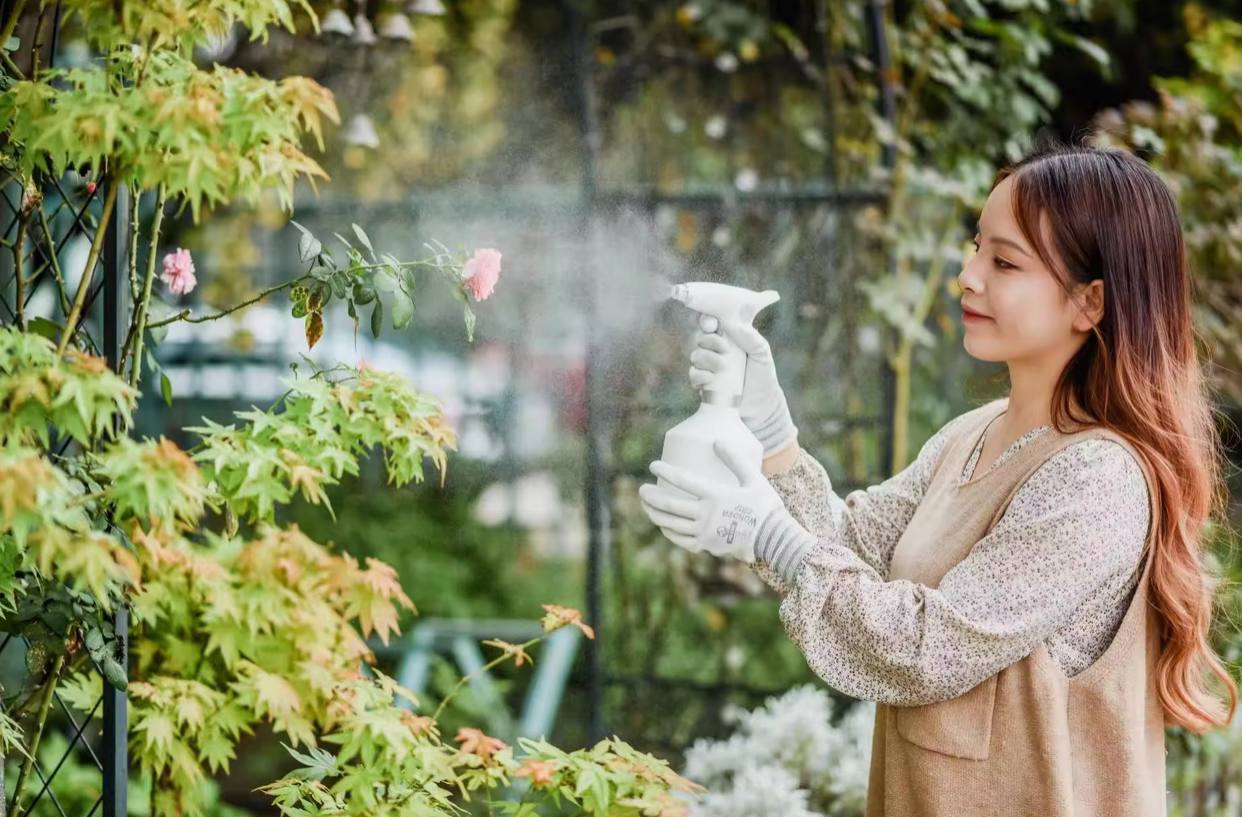 Electric Plant Spray Bottle For Indoor/Outdoor Plants