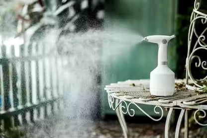 Electric Plant Spray Bottle For Indoor/Outdoor Plants