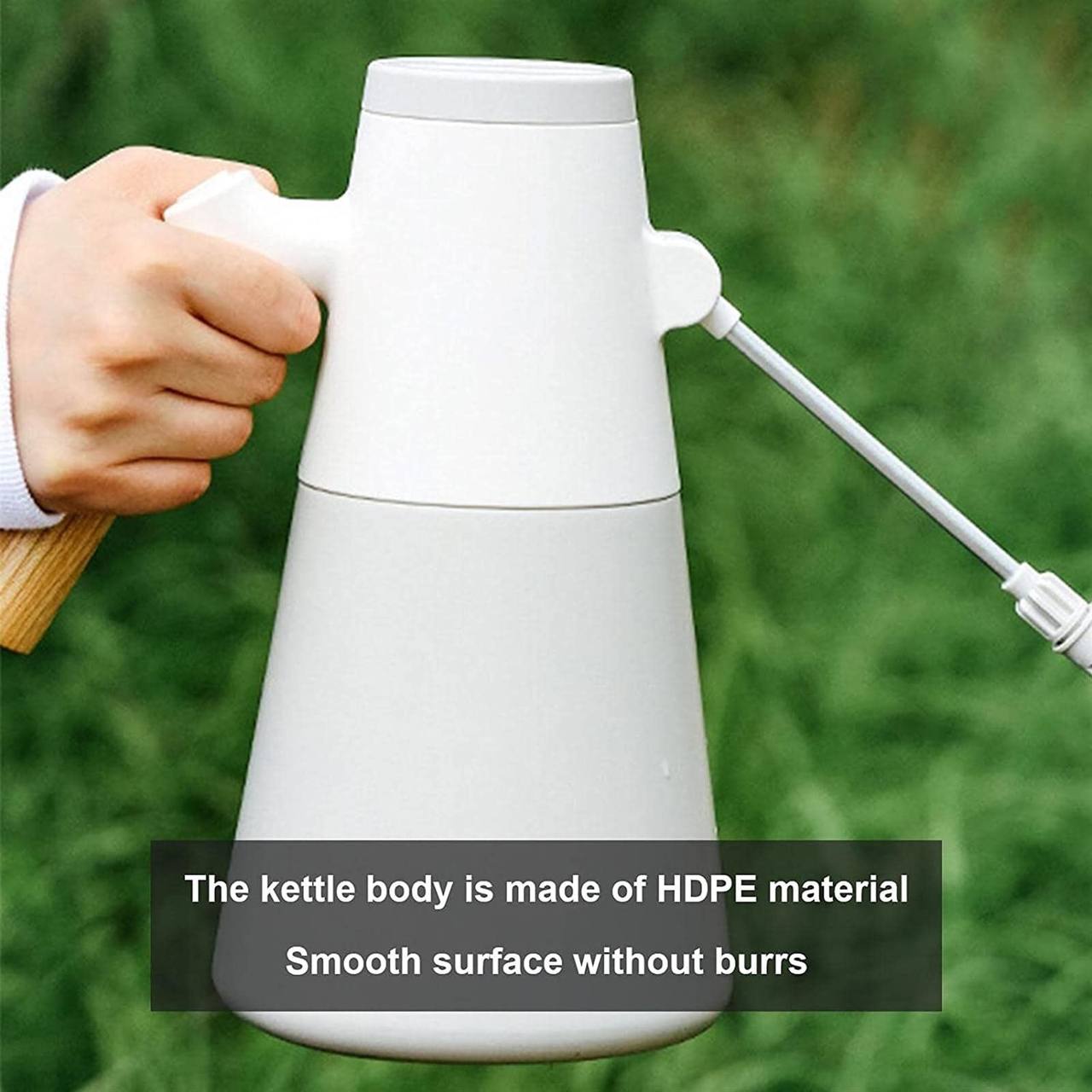 1.4L Electric Automatic Watering Pesticide Sprayer