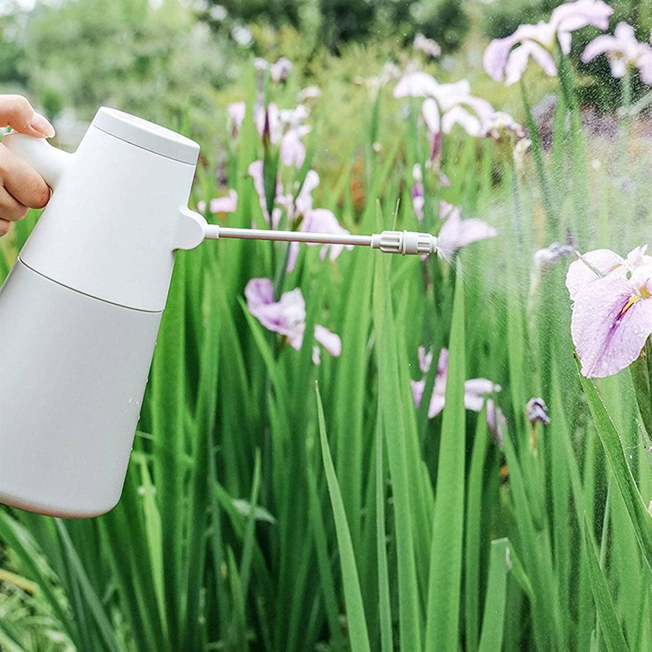 1.4L Electric Automatic Watering Pesticide Sprayer