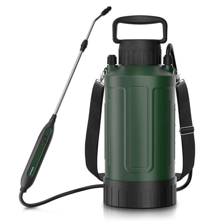 6L Electric USB Charging Sprayer