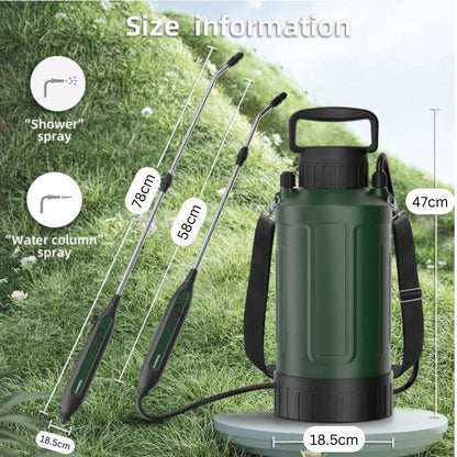 6L Electric USB Charging Sprayer