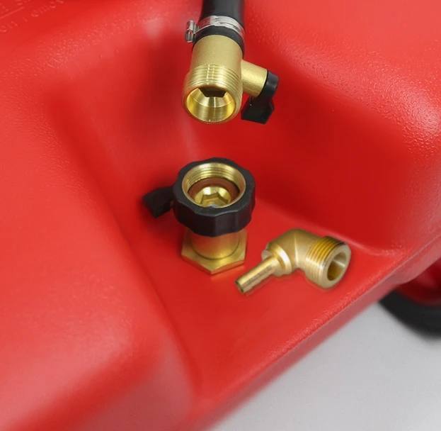 119 Liter Electric Fuel Gas Oil Can