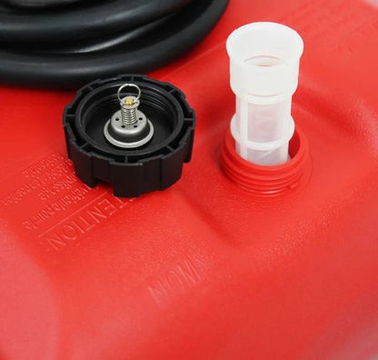 119 Liter Electric Fuel Gas Oil Can