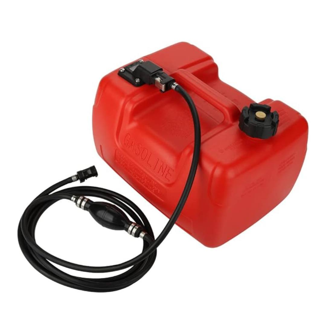 12L Portable Fuel Gas Oil Storage Can
