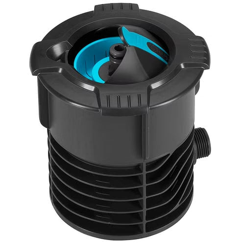 Garden Ground Water Station Outlet