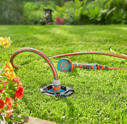 Garden Ground Water Station Outlet