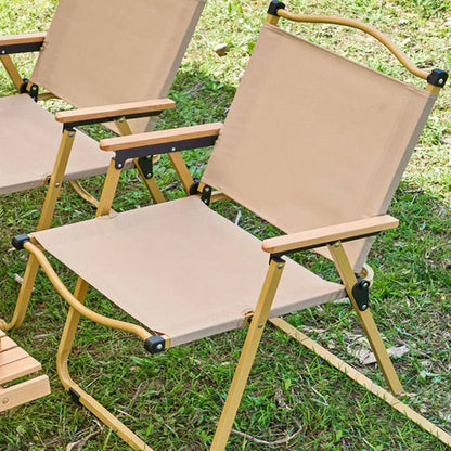 C-C-M Lounge Folding Camping Chair