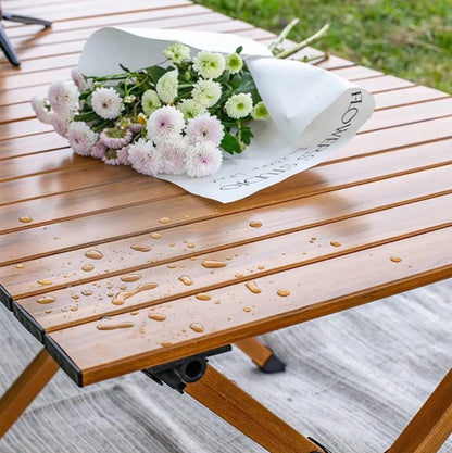 4-6 Person Foldable Camping Table