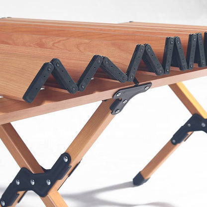 4-6 Person Foldable Camping Table