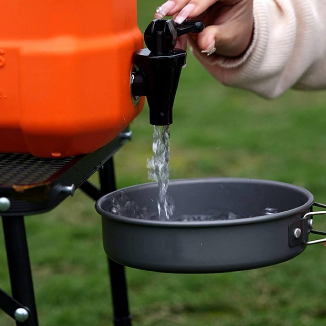 21L Portable Camping Water Container