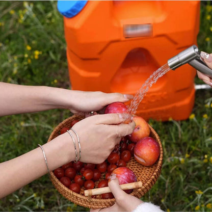 21L Portable Camping Water Container