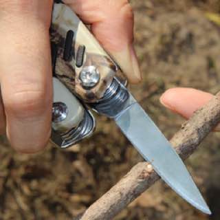 14 in 1 Lockable Multitool Pliers