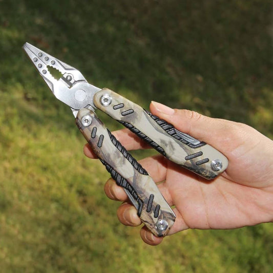 14 in 1 Lockable Multitool Pliers