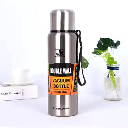 Large Capacity Stainless Steel Thermos Flask