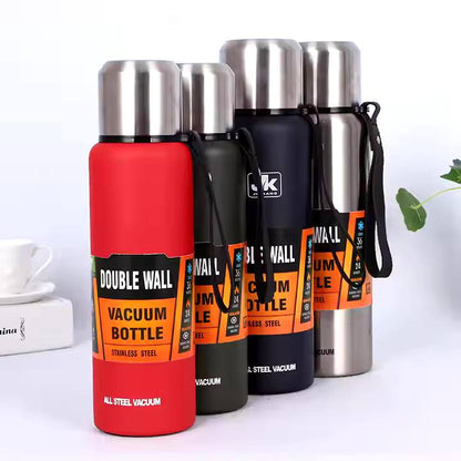 Large Capacity Stainless Steel Thermos Flask