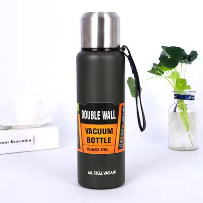 Large Capacity Stainless Steel Thermos Flask