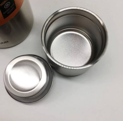 Large Capacity Stainless Steel Thermos Flask