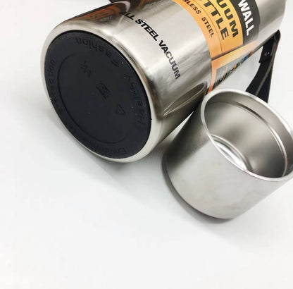 Large Capacity Stainless Steel Thermos Flask