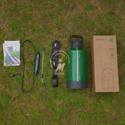 6L Electric USB Charging Sprayer