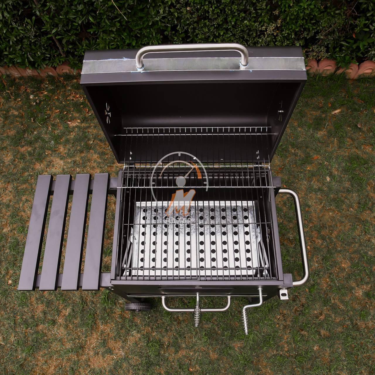 Barbecue Charcoal Grill Stove Rack