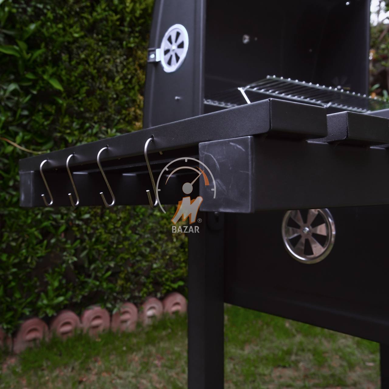 Barbecue Charcoal Grill Stove Rack