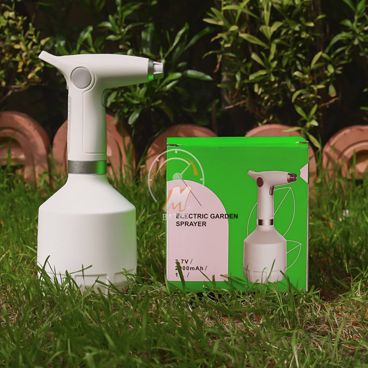 Electric Plant Spray Bottle For Indoor/Outdoor Plants