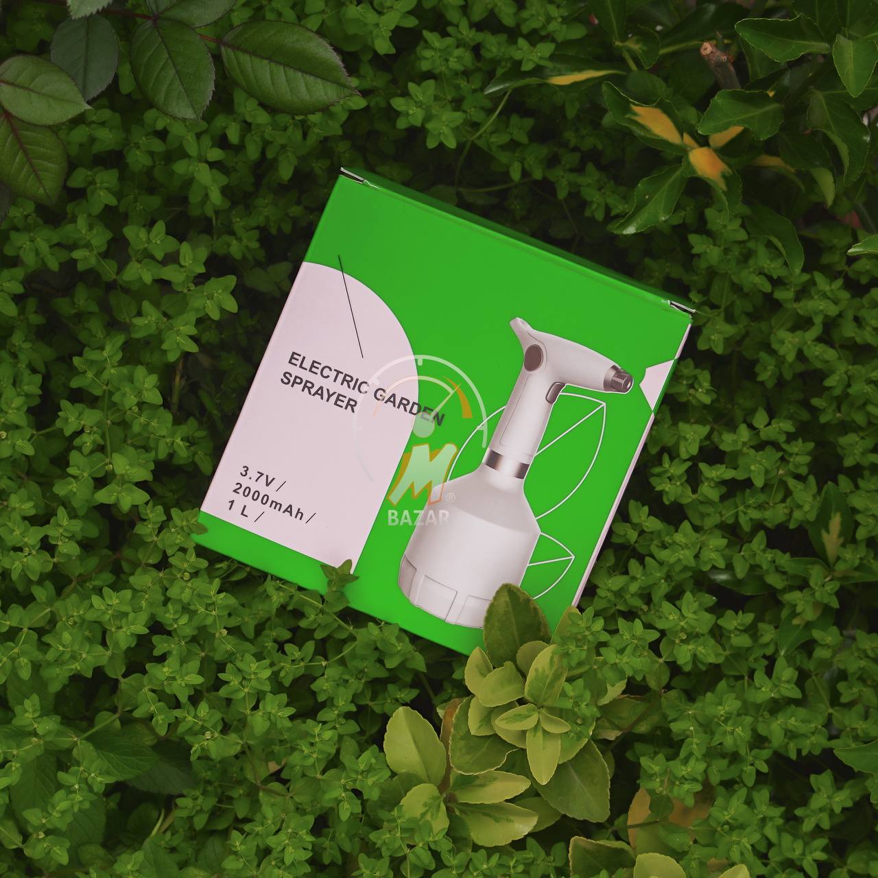 Electric Plant Spray Bottle For Indoor/Outdoor Plants