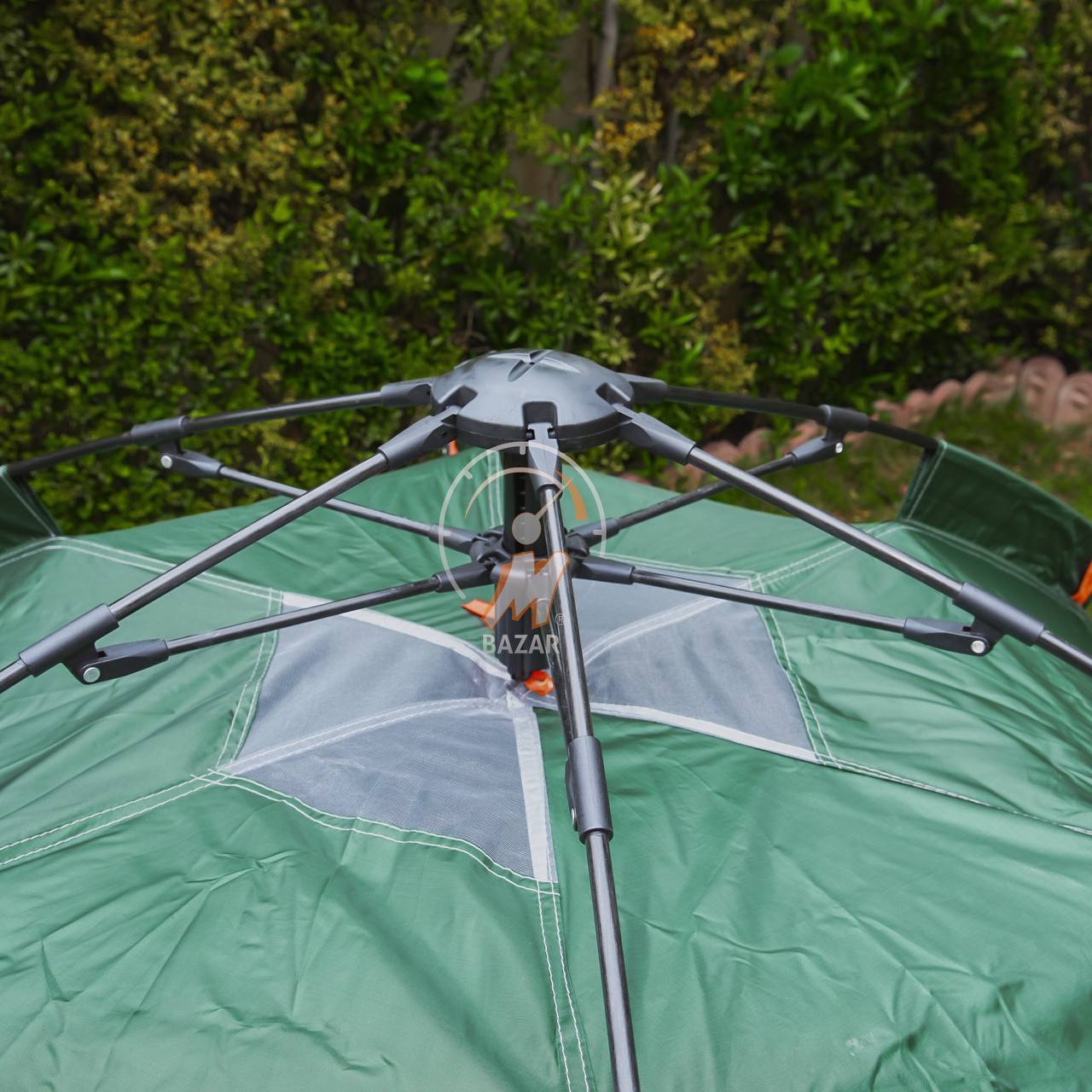 Hexagon Foldable Automatic Outdoor Camping Tent