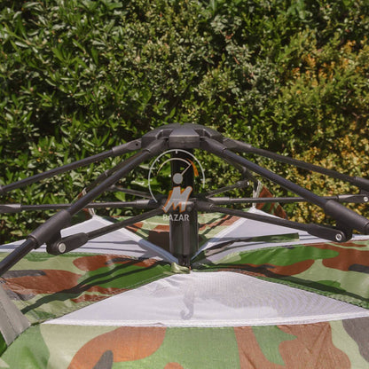 Family Outdoor Automatic Camping Tent