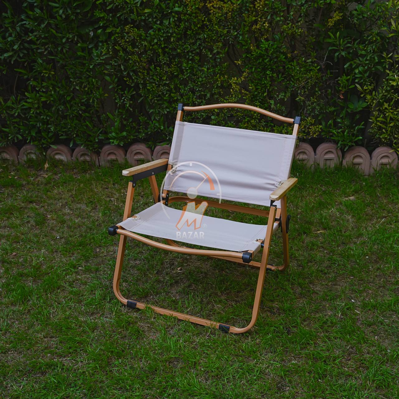 C-C-M Lounge Folding Camping Chair