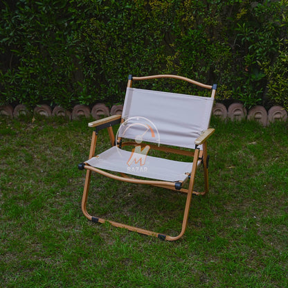 C-C-M Lounge Folding Camping Chair