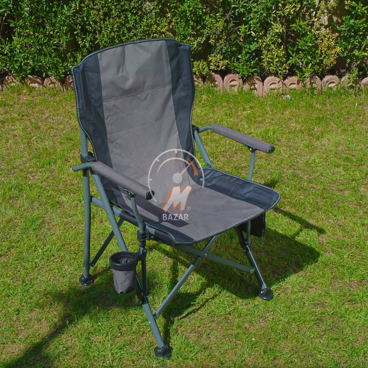 Foldable Camping Chair and Table