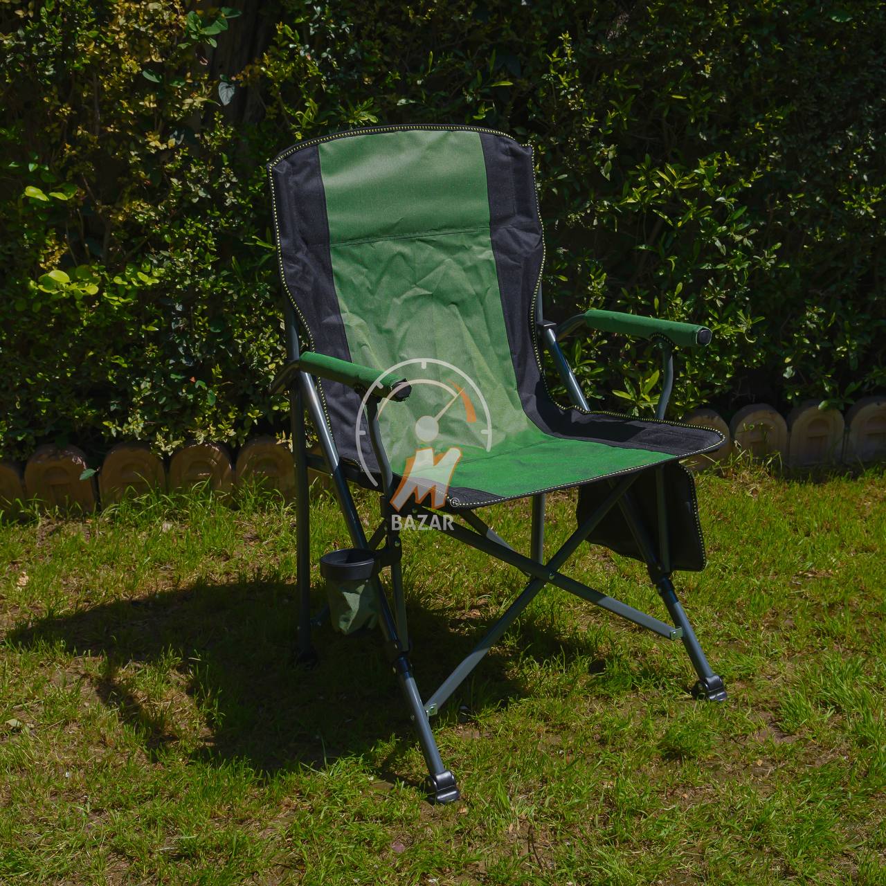 Foldable Camping Chair and Table