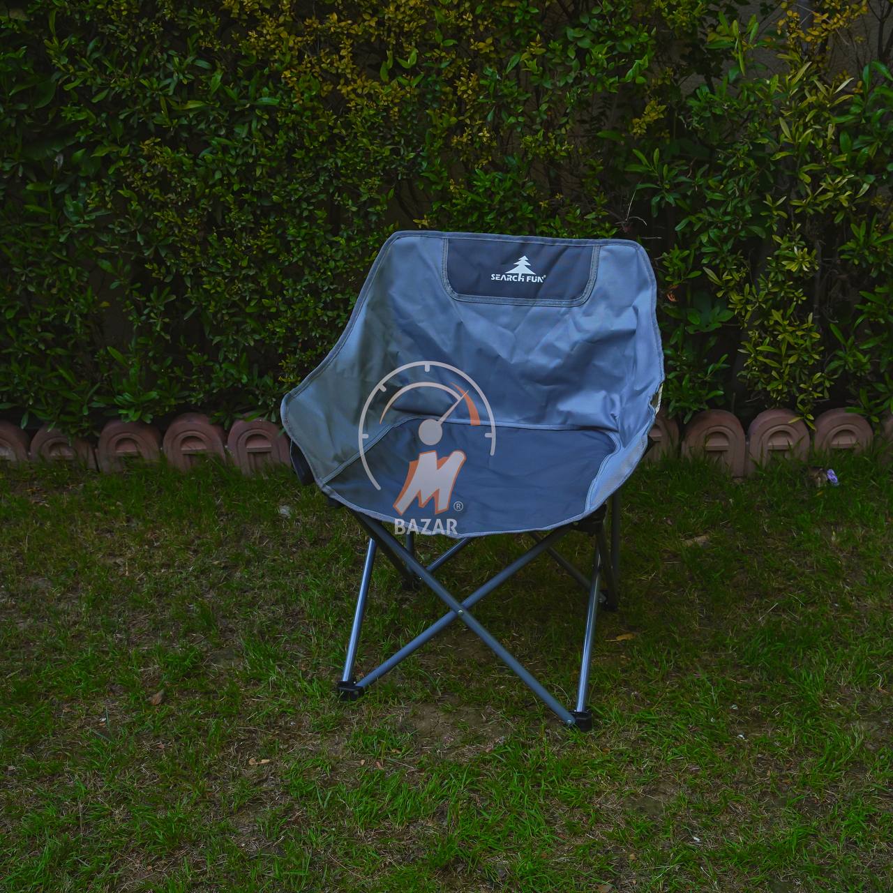Outdoor Camping Chair and Table