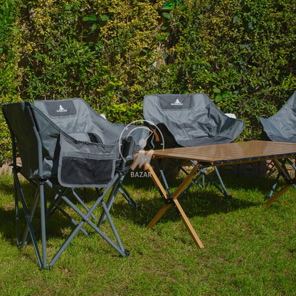 Outdoor Camping Chair and Table