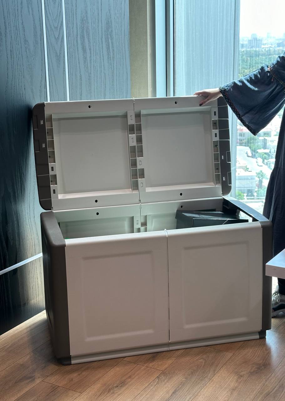 Plastic Garden box CB2/T