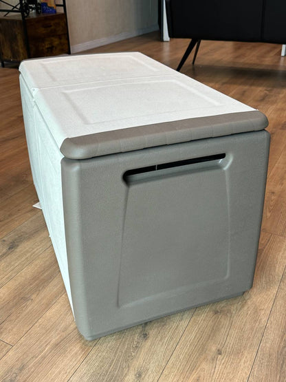 Plastic Garden box CB2/T