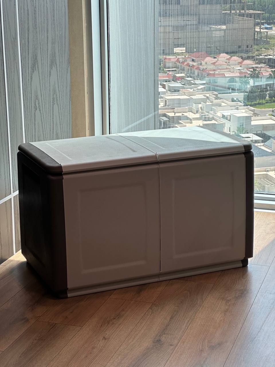 Plastic Garden box CB2/T