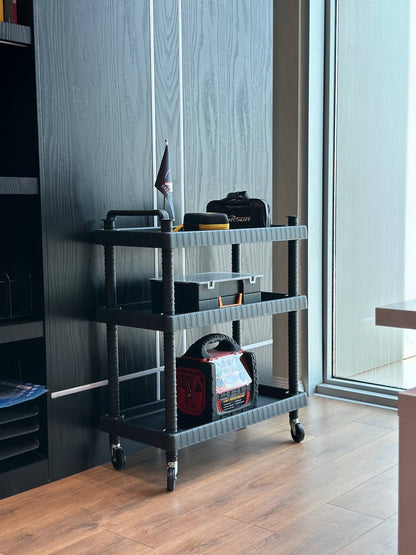 D+75373 Modern Multifunction Trolly